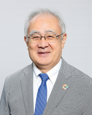 Photo of Masafumi Ishii, Outside Director