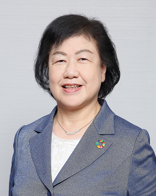Photo of Rika Saeki, Outside Director