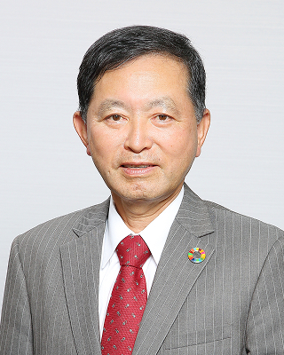 Photo of Shigeru Sadakari, Outside Director