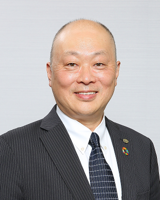 Photo of Tsuyoshi Fukui, Outside Audit & Supervisory Board Member