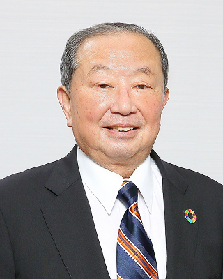Photo of Koji Yoneda, Outside Audit & Supervisory Board Member